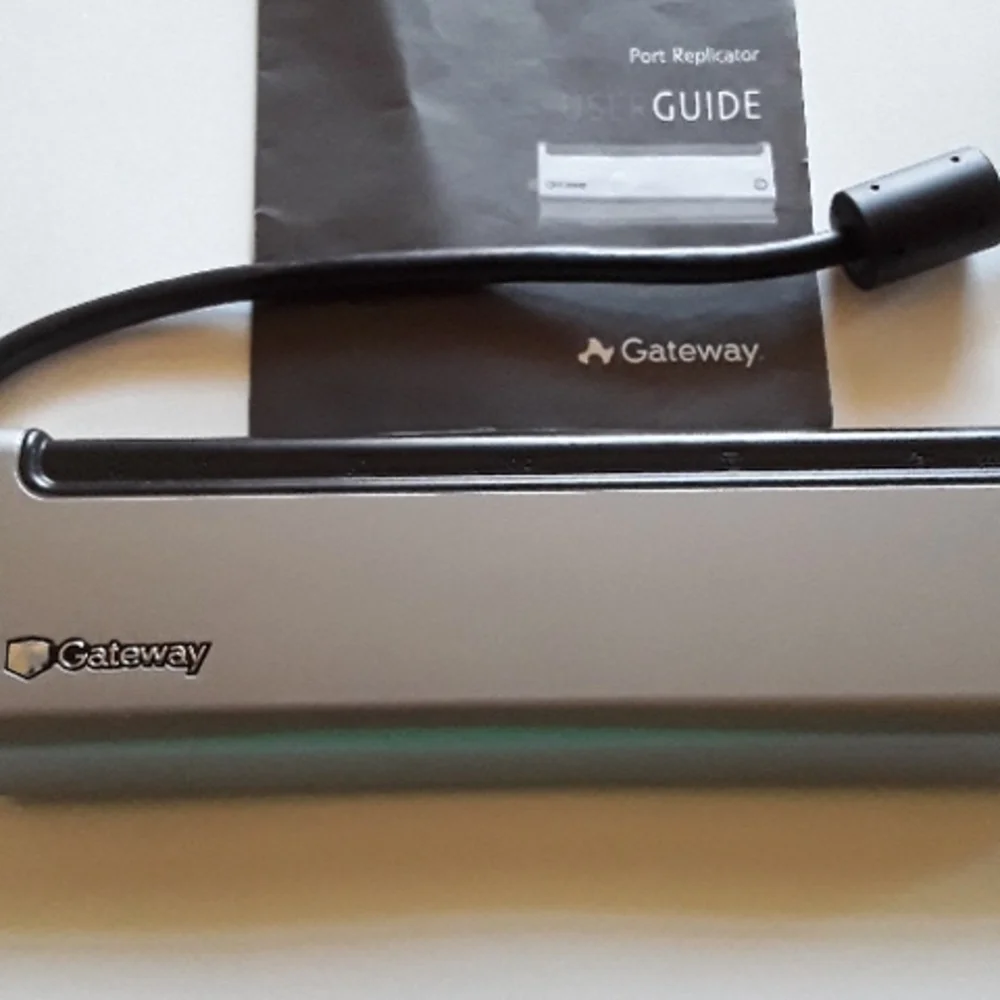 Gateway Port Replicator - GTW-250DC